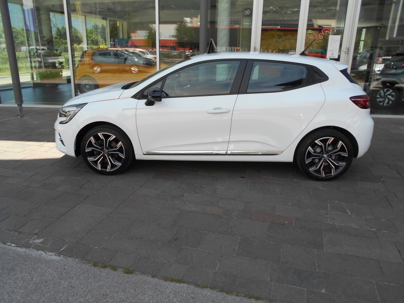 RENAULT CLIO 1.0 100 CV GPL Immagine 1