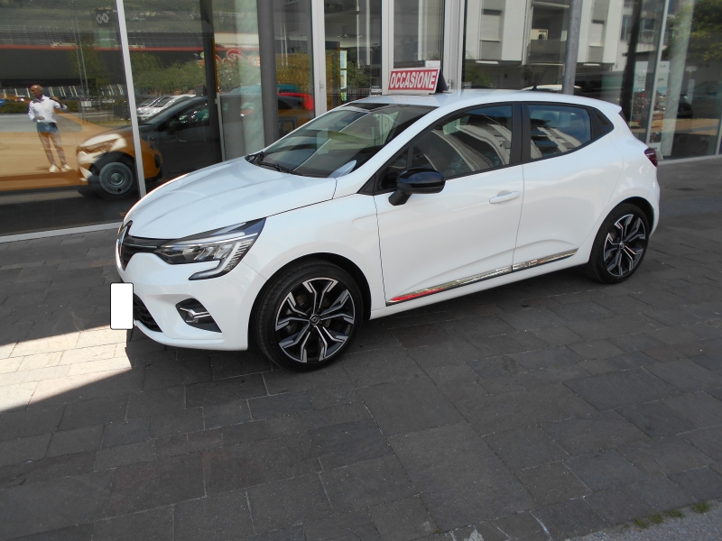 RENAULT CLIO 1.0 100 CV GPL Immagine 2