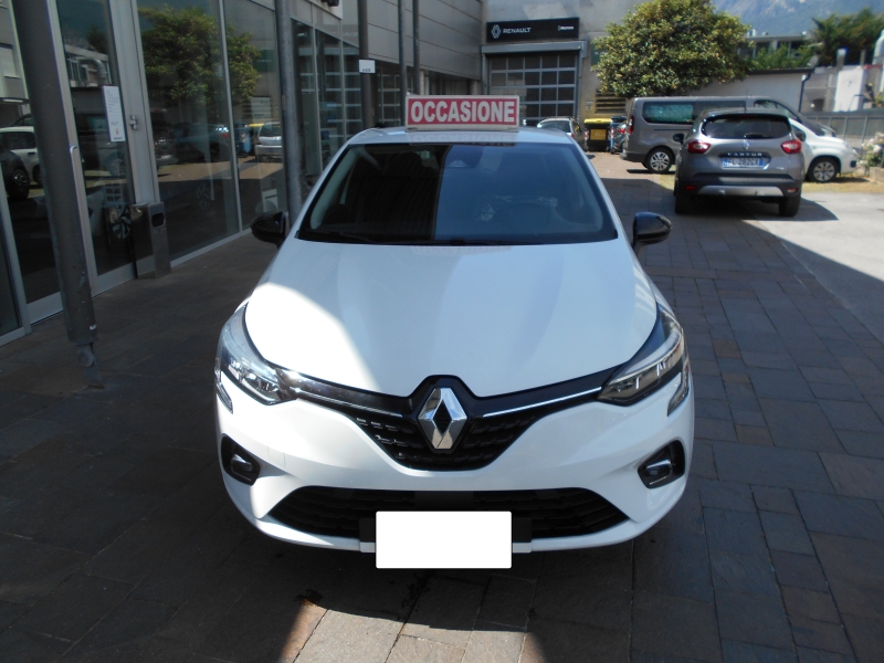 RENAULT CLIO 1.0 100 CV GPL Immagine 3