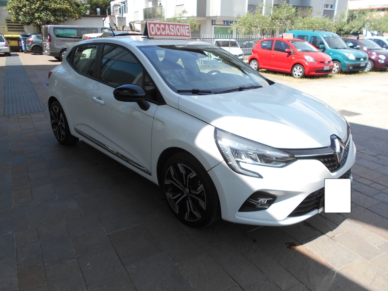 RENAULT CLIO 1.0 100 CV GPL Immagine 4