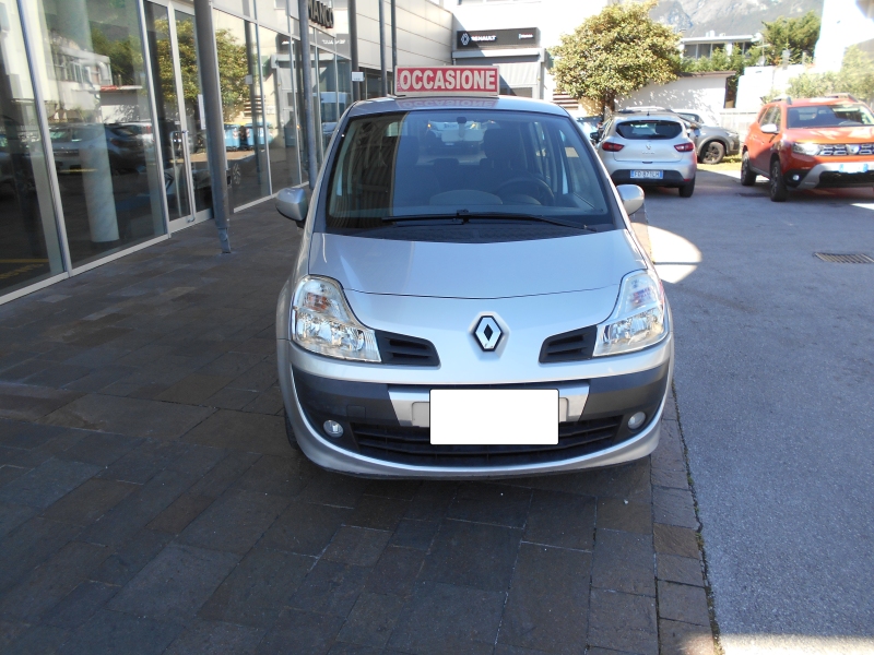 RENAULT MODUS 1.2 Immagine 3