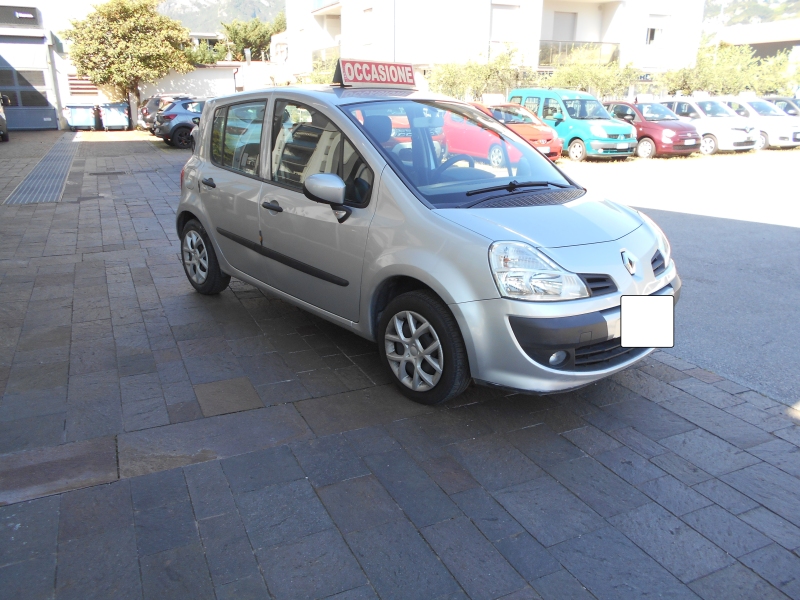 RENAULT MODUS 1.2 Immagine 4