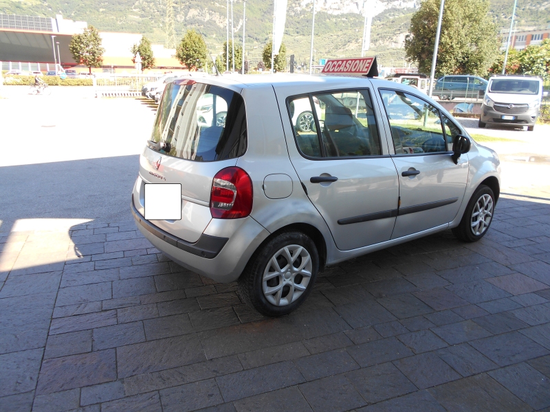 RENAULT MODUS 1.2 Immagine 5