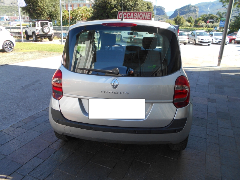 RENAULT MODUS 1.2 Immagine 6