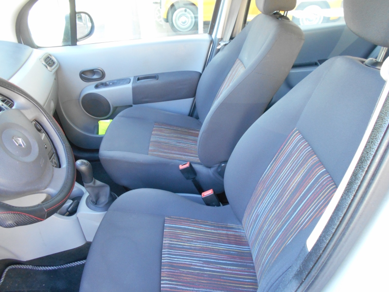 RENAULT MODUS 1.2 Immagine 9