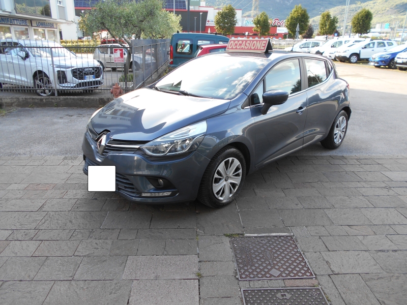renault clio 1.5 dci 75 cv Immagine 2