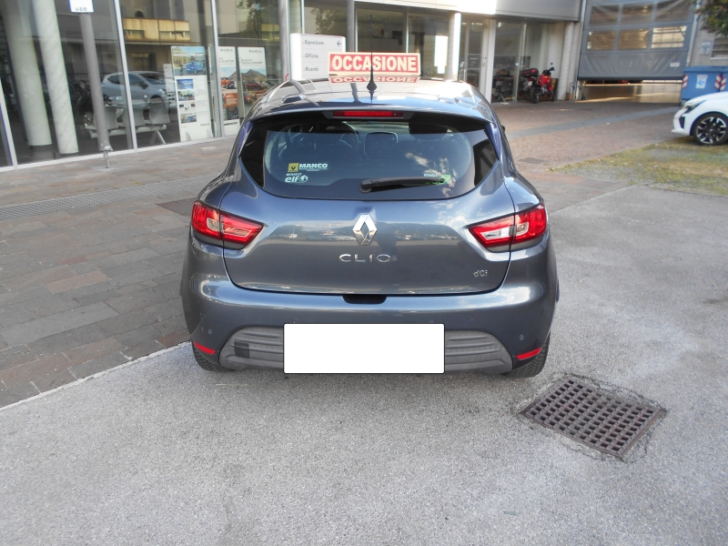 renault clio 1.5 dci 75 cv Immagine 7