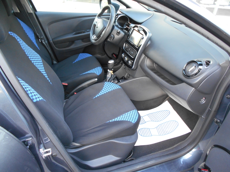 renault clio 1.5 dci 75 cv Immagine 9