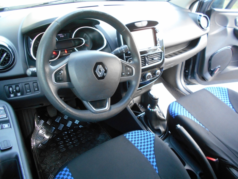 renault clio 1.5 dci 75 cv Immagine 12