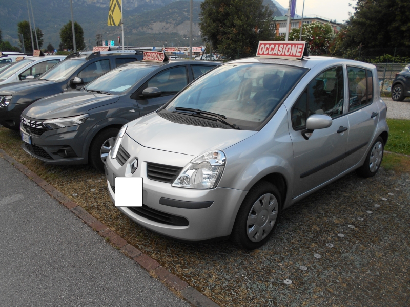 RENAULT MODUS 1.2 Immagine 1