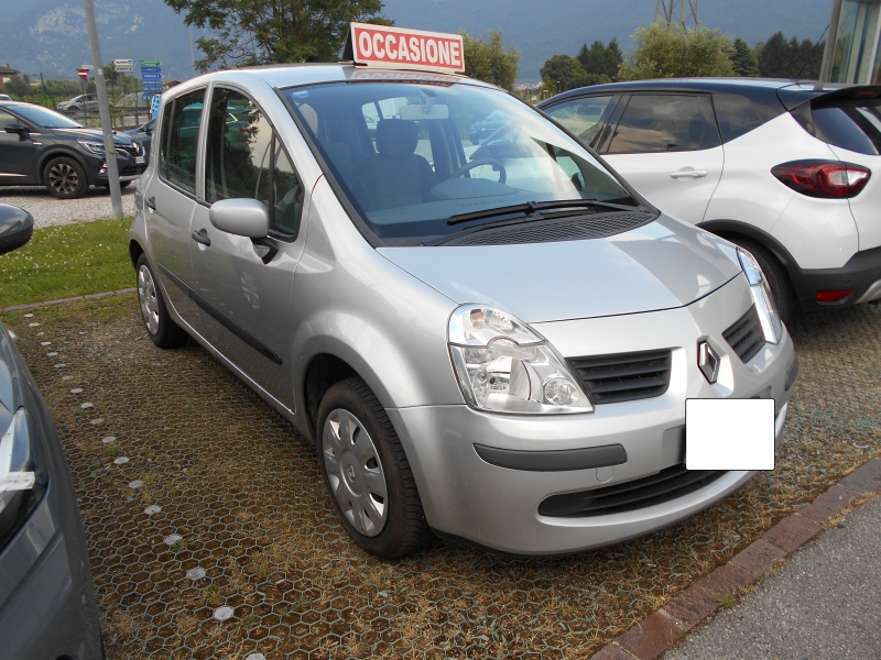 RENAULT MODUS 1.2 Immagine 2