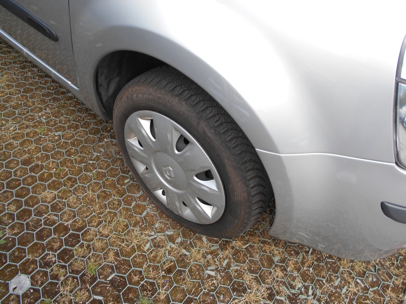 RENAULT MODUS 1.2 Immagine 3