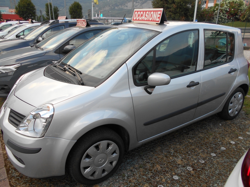 RENAULT MODUS 1.2 Immagine 4