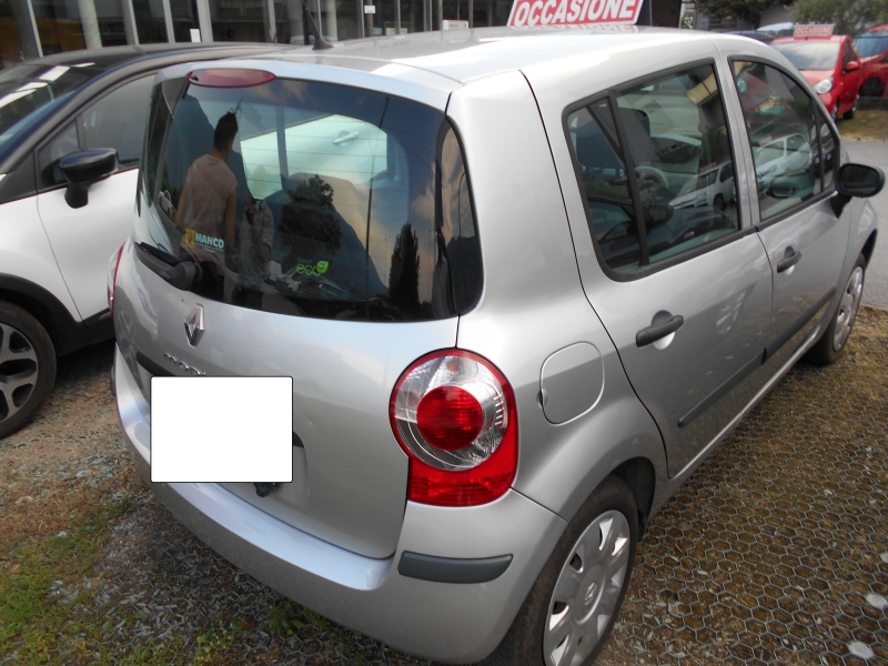 RENAULT MODUS 1.2 Immagine 5