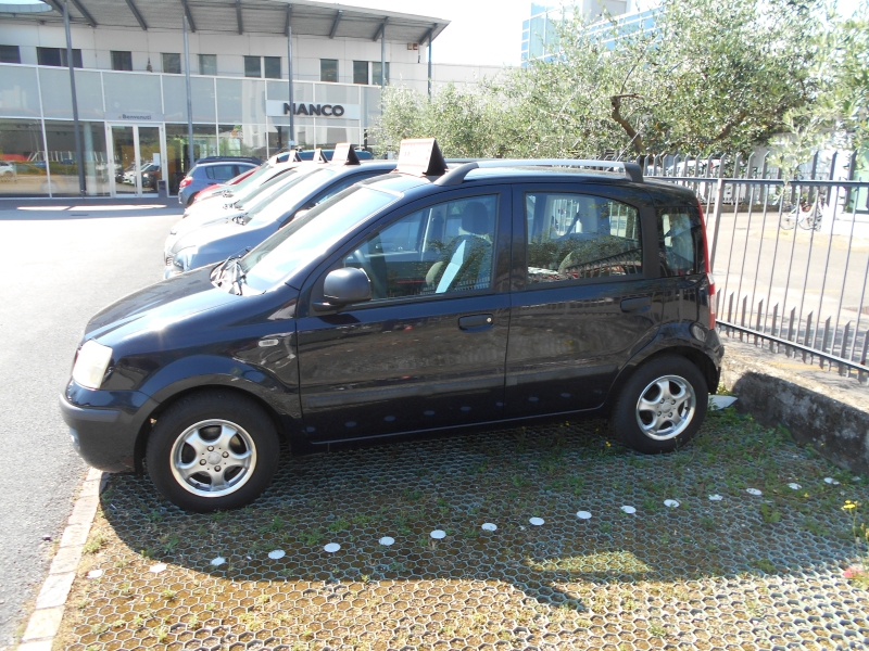 FIAT PANDA 1.2 Immagine 1