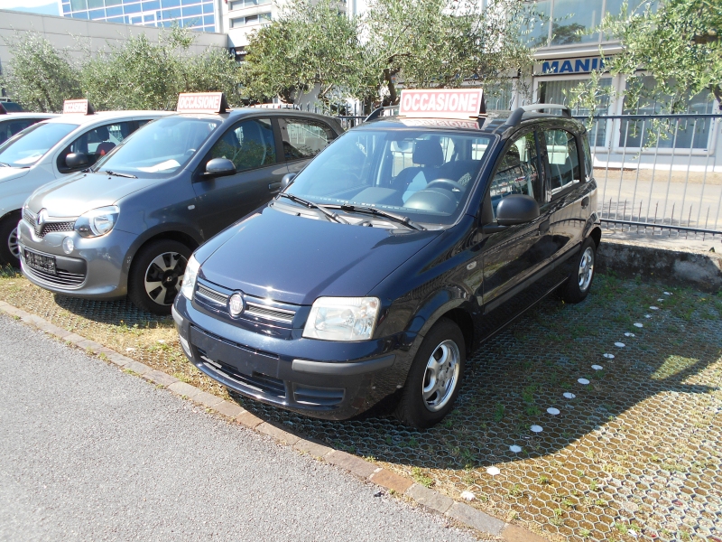 FIAT PANDA 1.2 Immagine 2