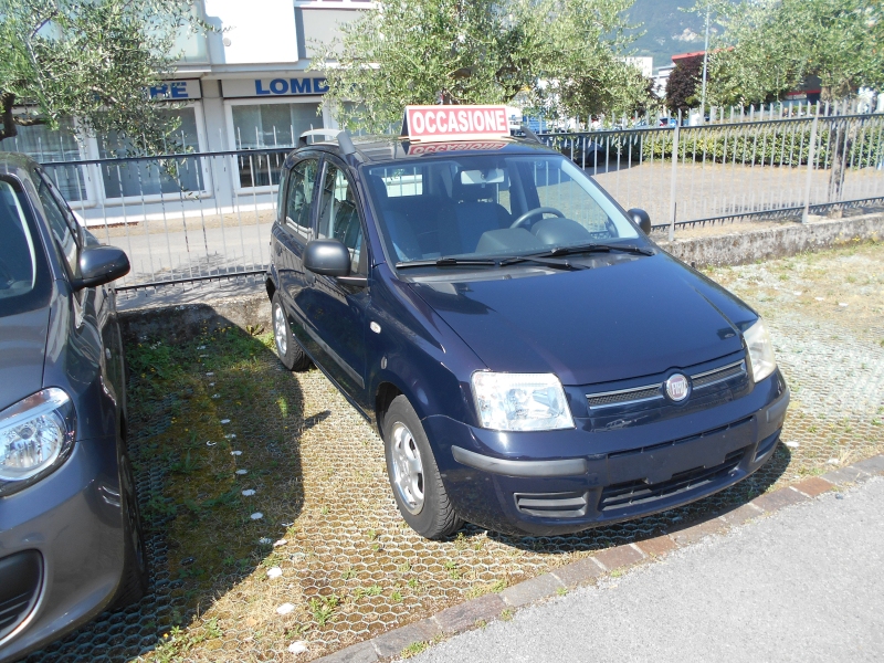 FIAT PANDA 1.2 Immagine 3