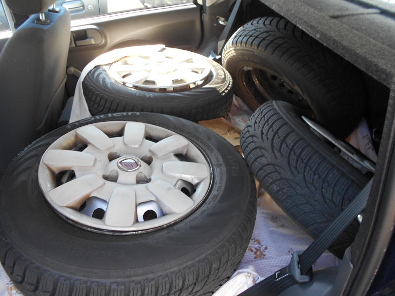 FIAT PANDA 1.2 Immagine 8