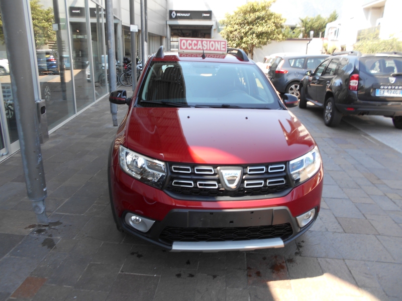 DACIA SANDERO 0.9 TCE STEPWAY Immagine 1