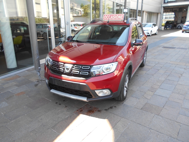 DACIA SANDERO 0.9 TCE STEPWAY Immagine 2