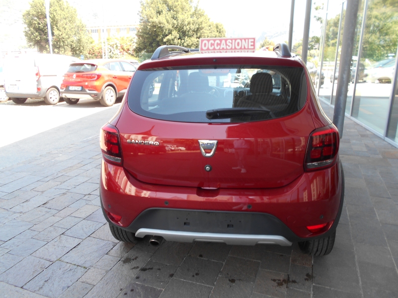 DACIA SANDERO 0.9 TCE STEPWAY Immagine 4