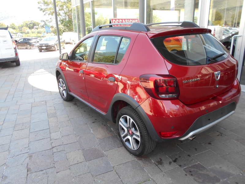 DACIA SANDERO 0.9 TCE STEPWAY Immagine 5