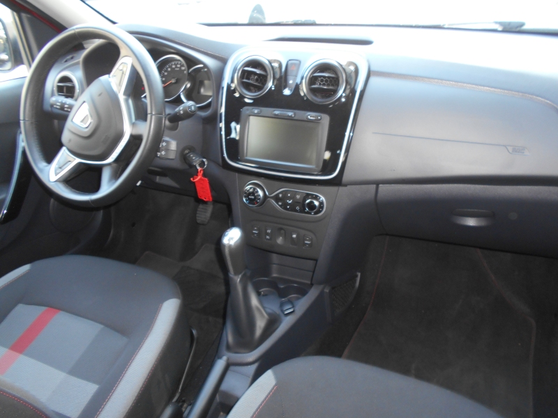 DACIA SANDERO 0.9 TCE STEPWAY Immagine 8