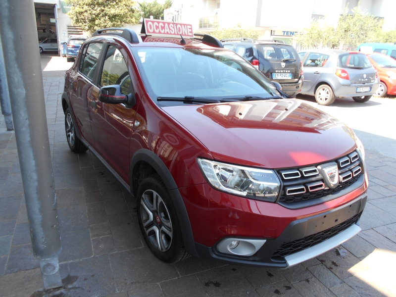DACIA SANDERO 0.9 TCE STEPWAY Immagine 12