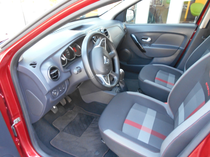 DACIA SANDERO 0.9 TCE STEPWAY Immagine 14
