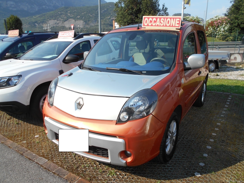 RENAULT KANGOO BE BOP 1.5 DCI Immagine 1