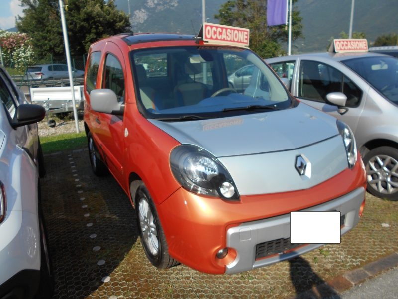 RENAULT KANGOO BE BOP 1.5 DCI Immagine 2
