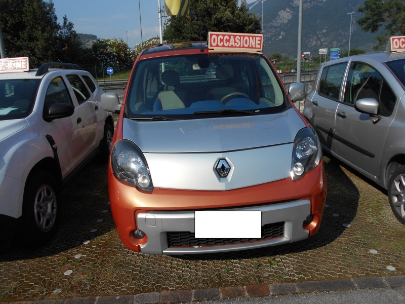 RENAULT KANGOO BE BOP 1.5 DCI Immagine 3
