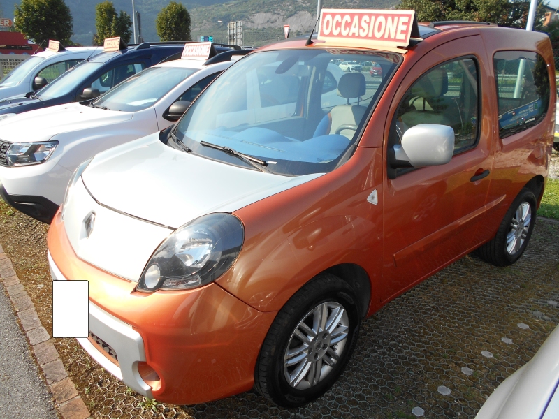 RENAULT KANGOO BE BOP 1.5 DCI Immagine 5