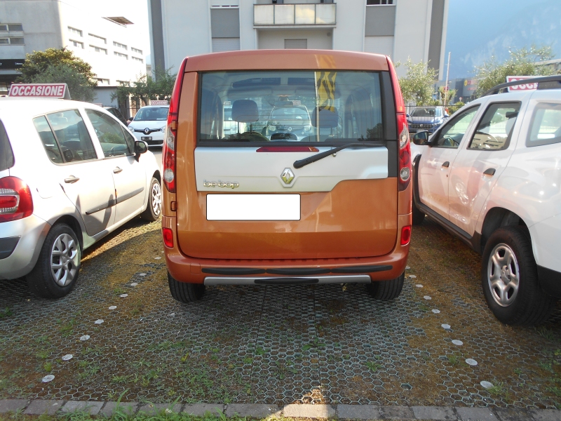RENAULT KANGOO BE BOP 1.5 DCI Immagine 7