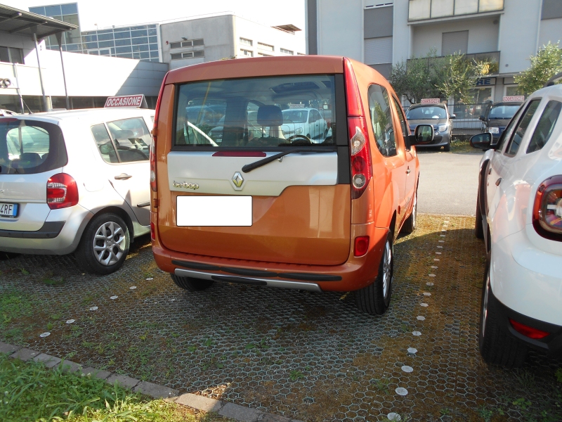 RENAULT KANGOO BE BOP 1.5 DCI Immagine 8