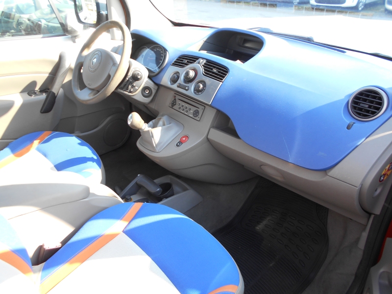 RENAULT KANGOO BE BOP 1.5 DCI Immagine 10