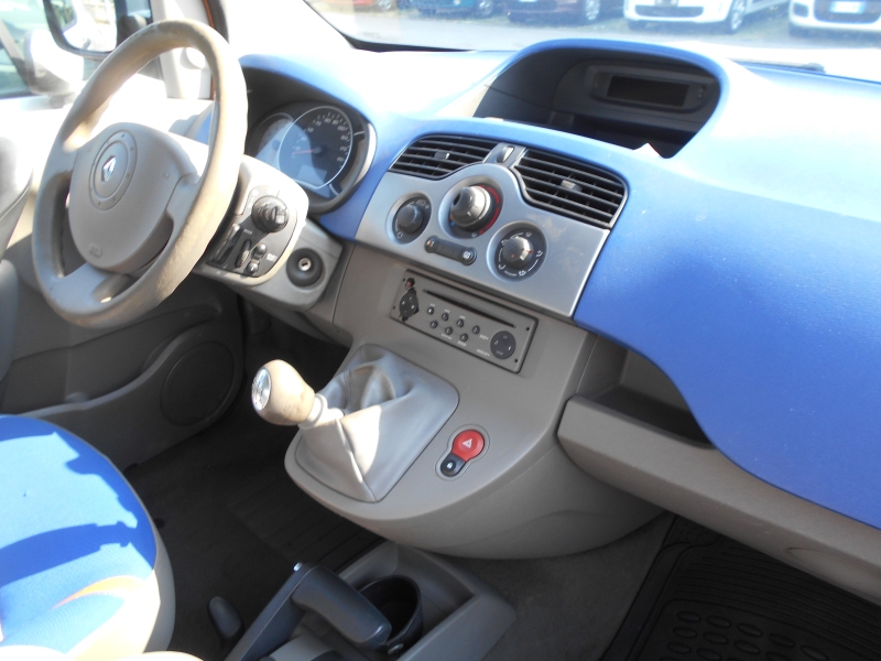 RENAULT KANGOO BE BOP 1.5 DCI Immagine 13