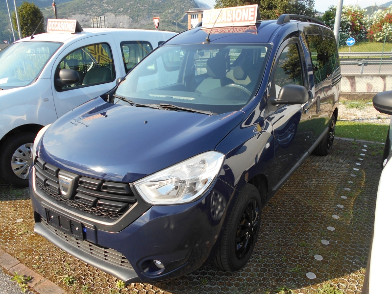 DACIA DOKKER 1.6 AMBIANCE Immagine 1