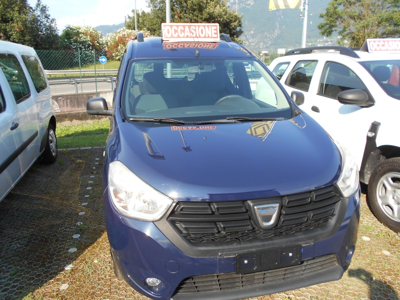 DACIA DOKKER 1.6 AMBIANCE Immagine 2