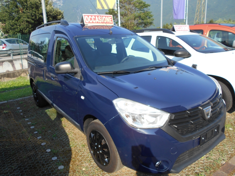 DACIA DOKKER 1.6 AMBIANCE Immagine 3