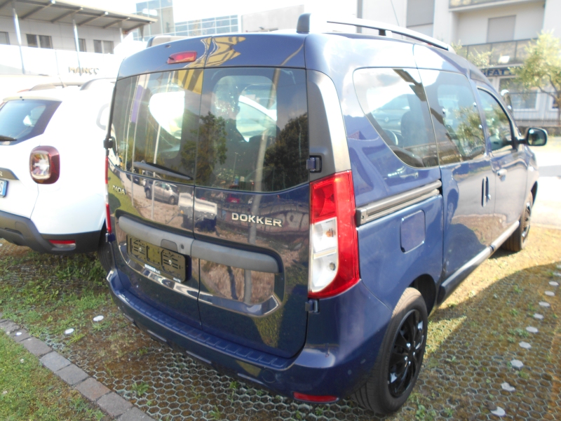 DACIA DOKKER 1.6 AMBIANCE Immagine 5