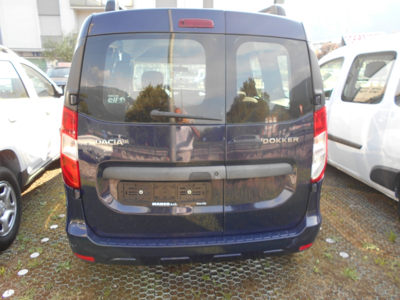 DACIA DOKKER 1.6 AMBIANCE Immagine 6