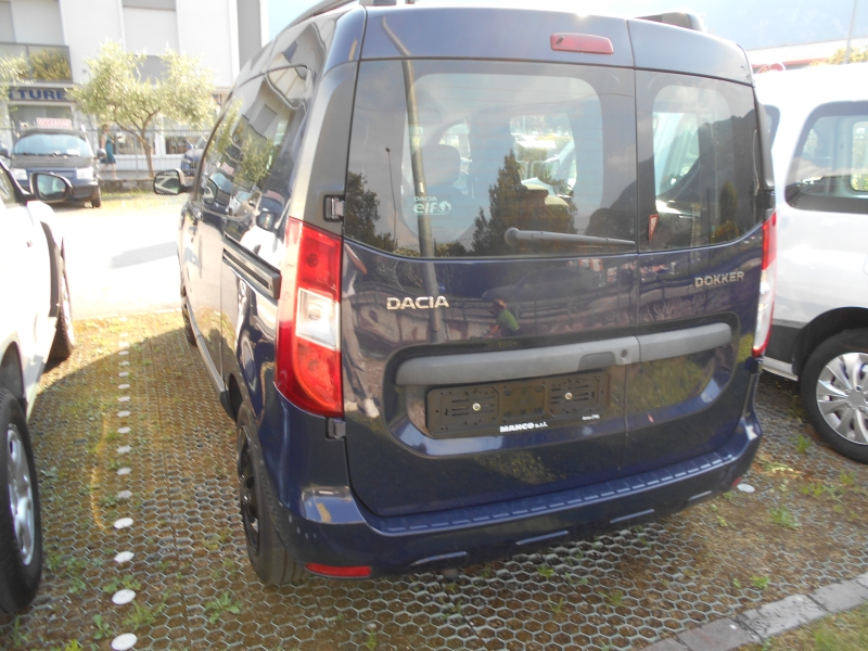 DACIA DOKKER 1.6 AMBIANCE Immagine 7
