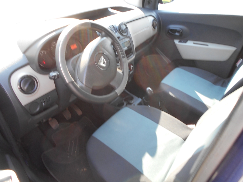 DACIA DOKKER 1.6 AMBIANCE Immagine 8
