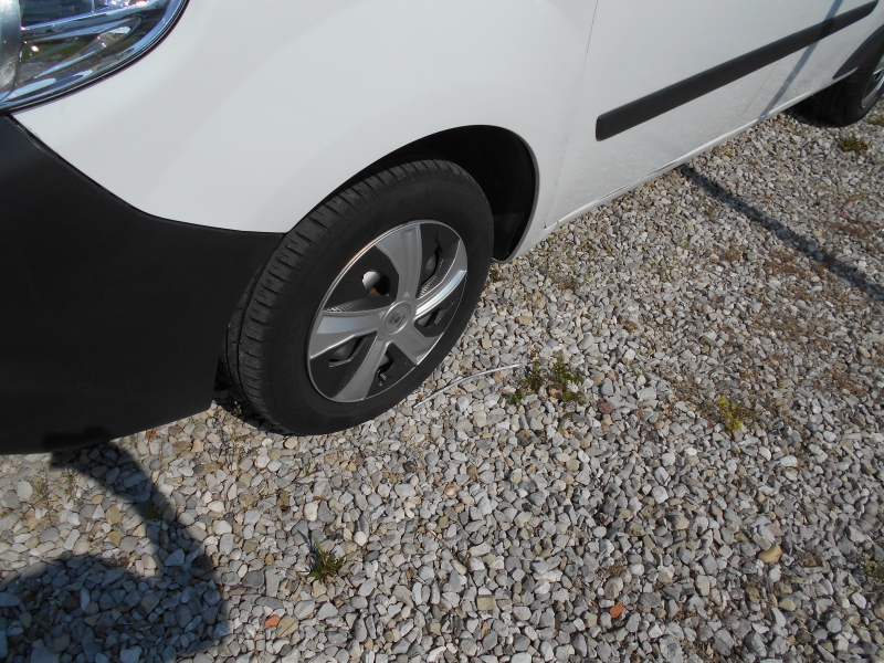 RENAULT KANGOO MAXI AUTOCARRO 2 POSTI 1.5 DCI 95 CV Immagine 2