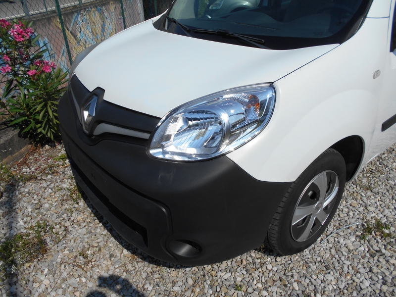 RENAULT KANGOO MAXI AUTOCARRO 2 POSTI 1.5 DCI 95 CV Immagine 3
