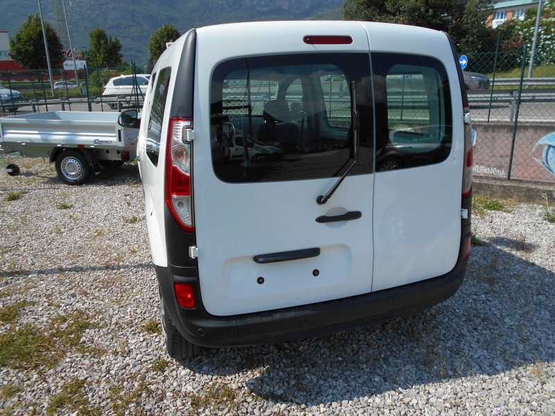 RENAULT KANGOO MAXI AUTOCARRO 2 POSTI 1.5 DCI 95 CV Immagine 4