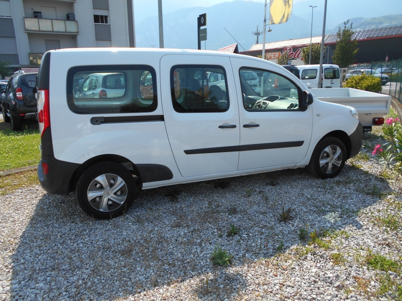 RENAULT KANGOO MAXI AUTOCARRO 2 POSTI 1.5 DCI 95 CV Immagine 6