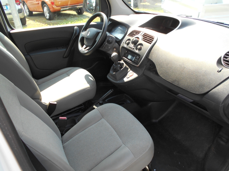RENAULT KANGOO MAXI AUTOCARRO 2 POSTI 1.5 DCI 95 CV Immagine 7