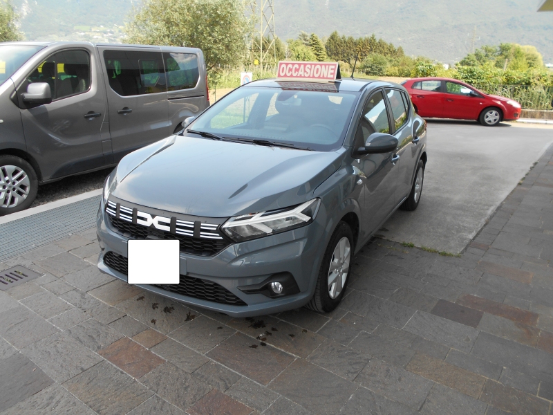 DACIA SANDERO 1.0 GPL Immagine 1